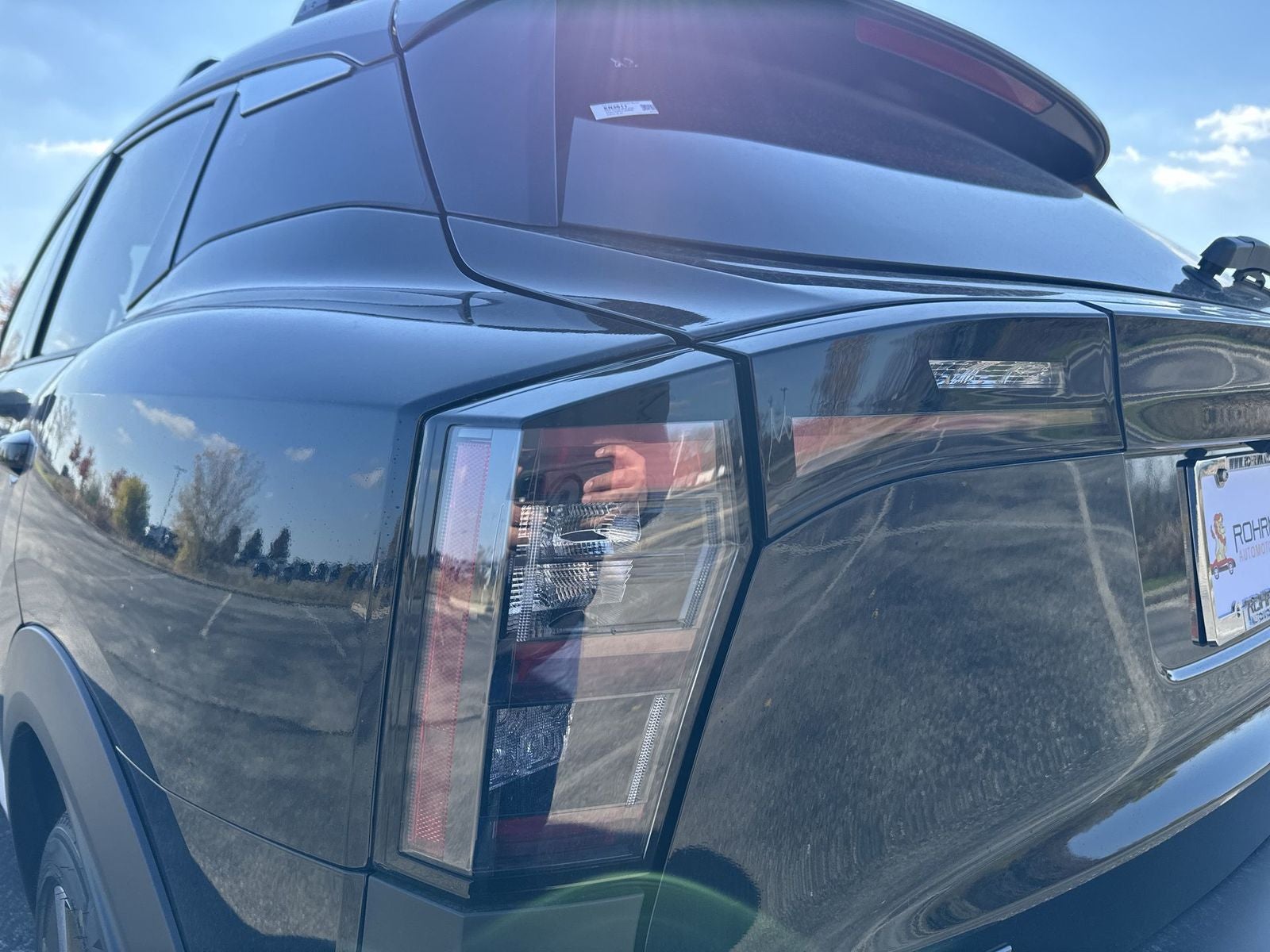 2026 Nissan Kicks SR AWD Cold Weather Package