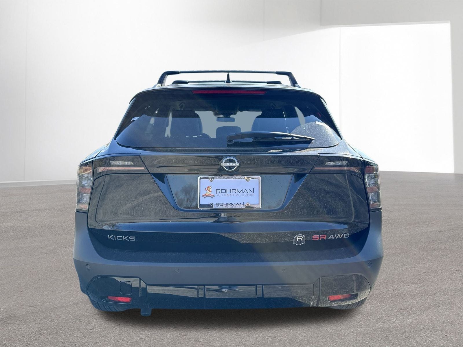 2026 Nissan Kicks SR AWD Cold Weather Package