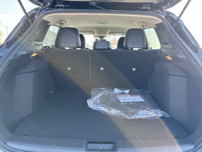 2026 Nissan Kicks SR AWD Cold Weather Package