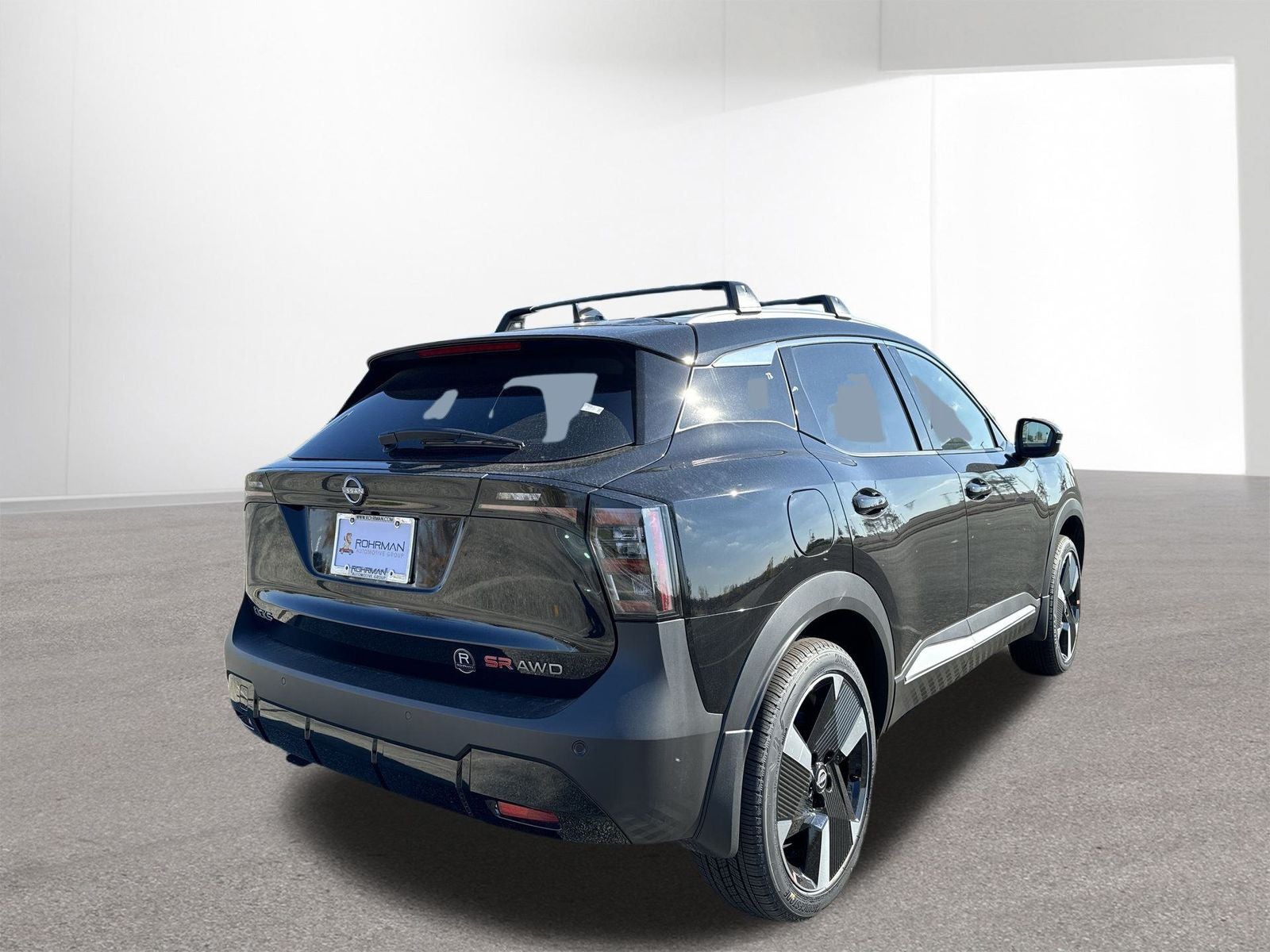 2026 Nissan Kicks SR AWD Cold Weather Package