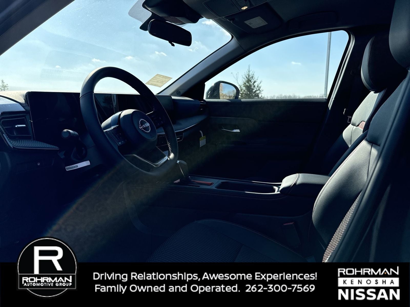 2026 Nissan Kicks SR AWD Cold Weather Package