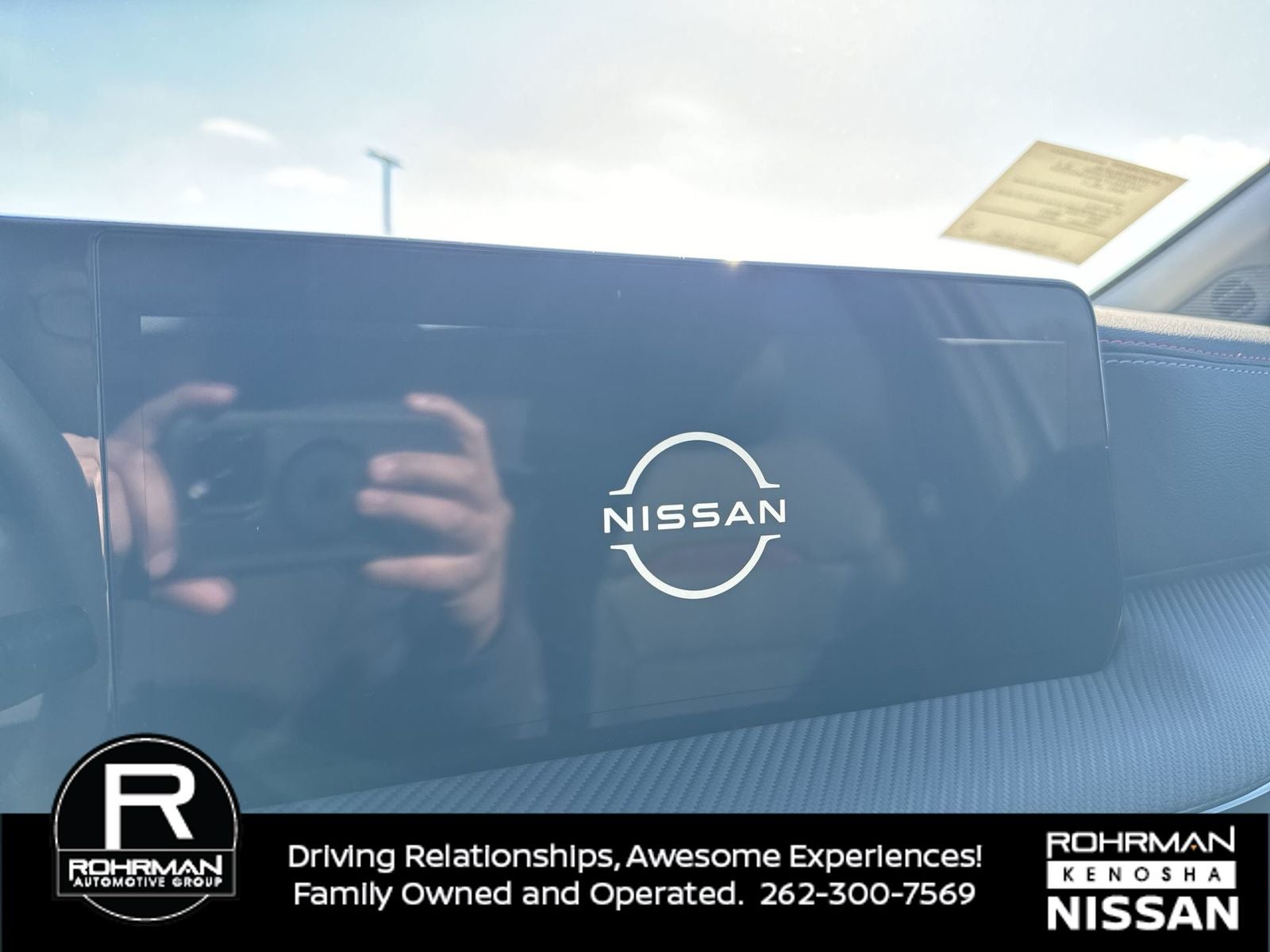 2026 Nissan Kicks SR AWD Cold Weather Package