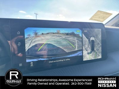 2026 Nissan Kicks SR AWD Cold Weather Package