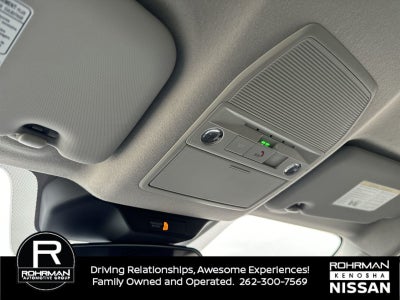 2026 Nissan Kicks SR AWD All Weather Package