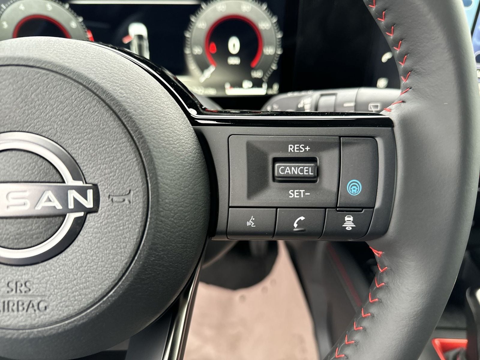 2026 Nissan Kicks SR AWD All Weather Package