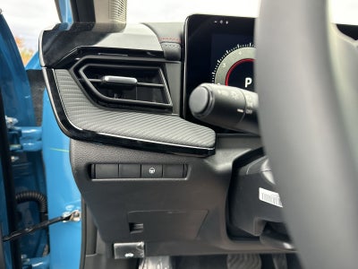 2026 Nissan Kicks SR AWD All Weather Package