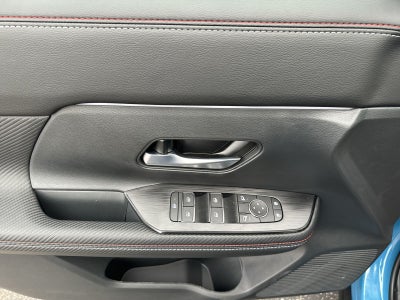 2026 Nissan Kicks SR AWD All Weather Package