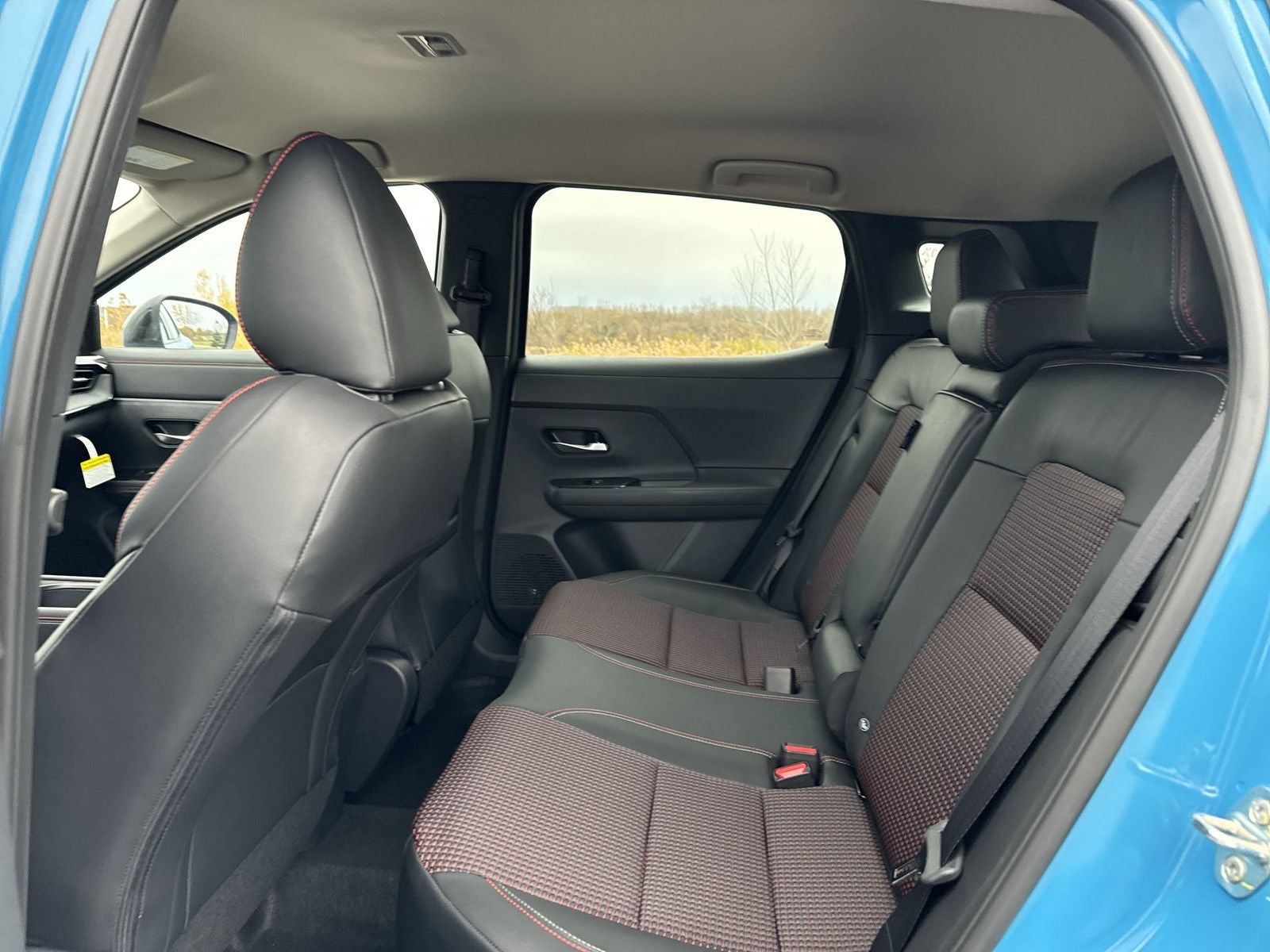 2026 Nissan Kicks SR AWD All Weather Package