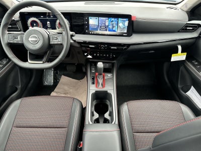 2026 Nissan Kicks SR AWD All Weather Package