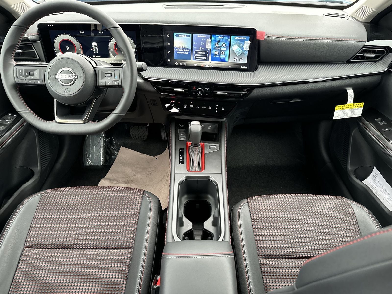 2026 Nissan Kicks SR AWD All Weather Package