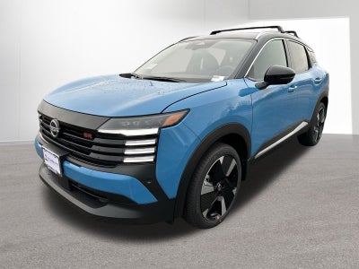 2026 Nissan Kicks SR AWD All Weather Package