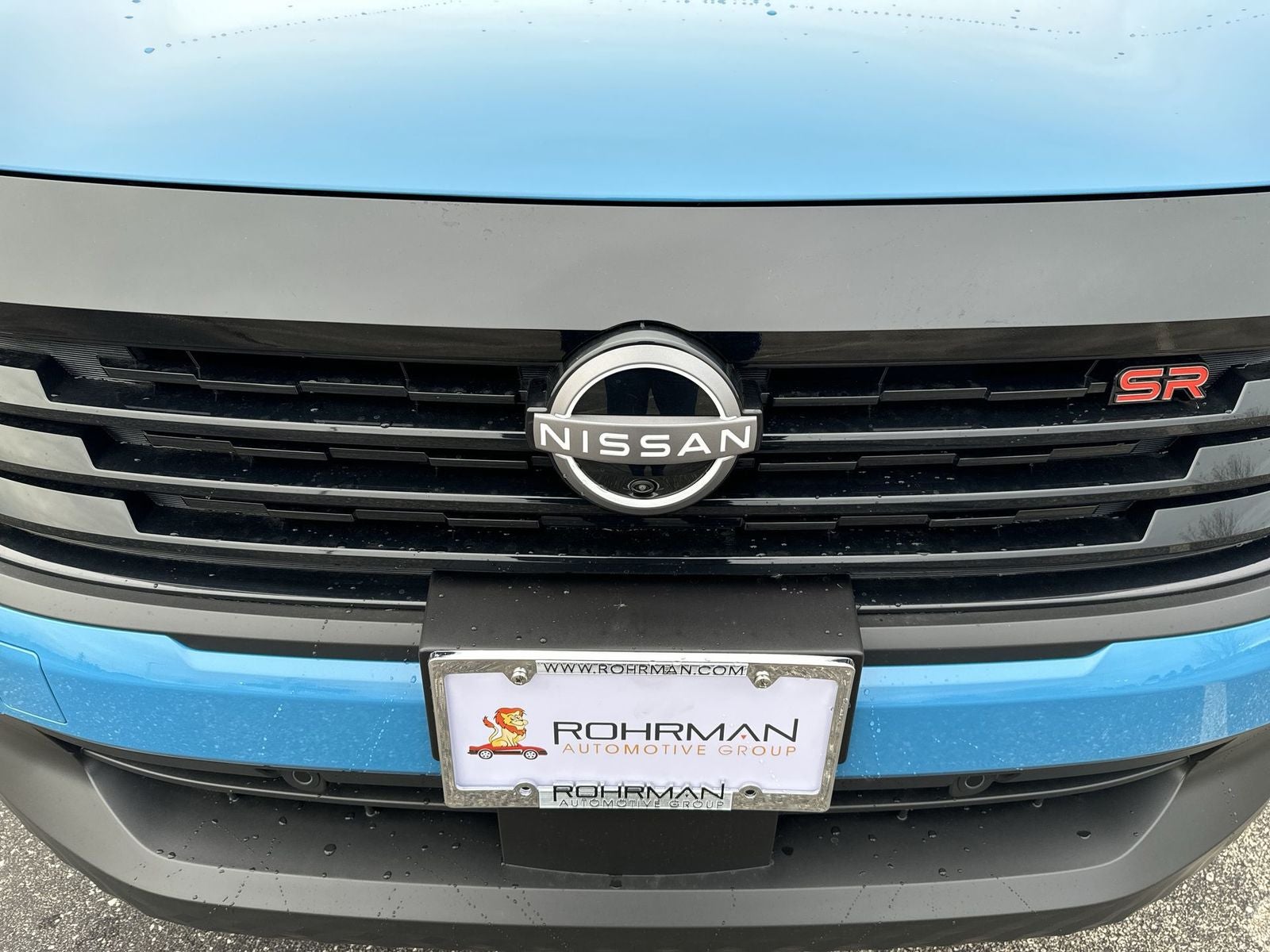 2026 Nissan Kicks SR AWD All Weather Package