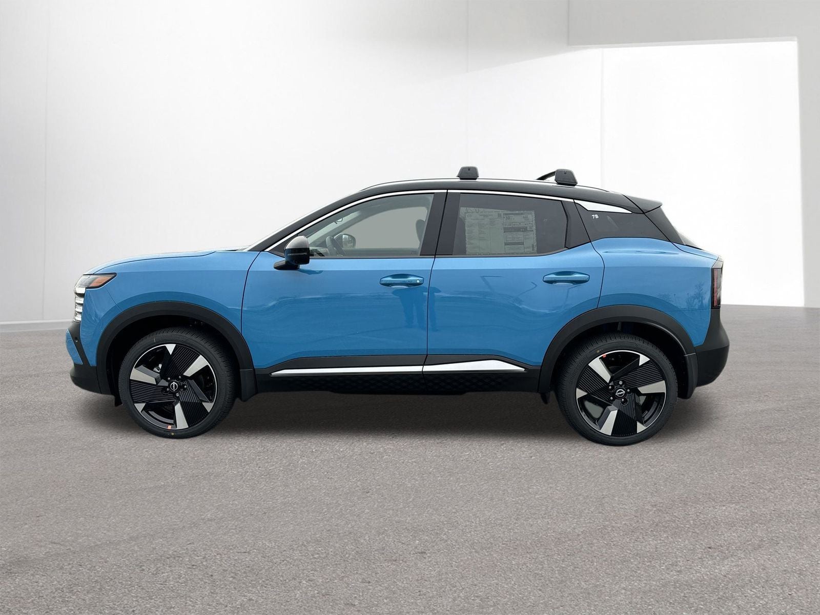 2026 Nissan Kicks SR AWD All Weather Package