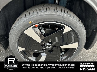 2026 Nissan Kicks SR AWD All Weather Package