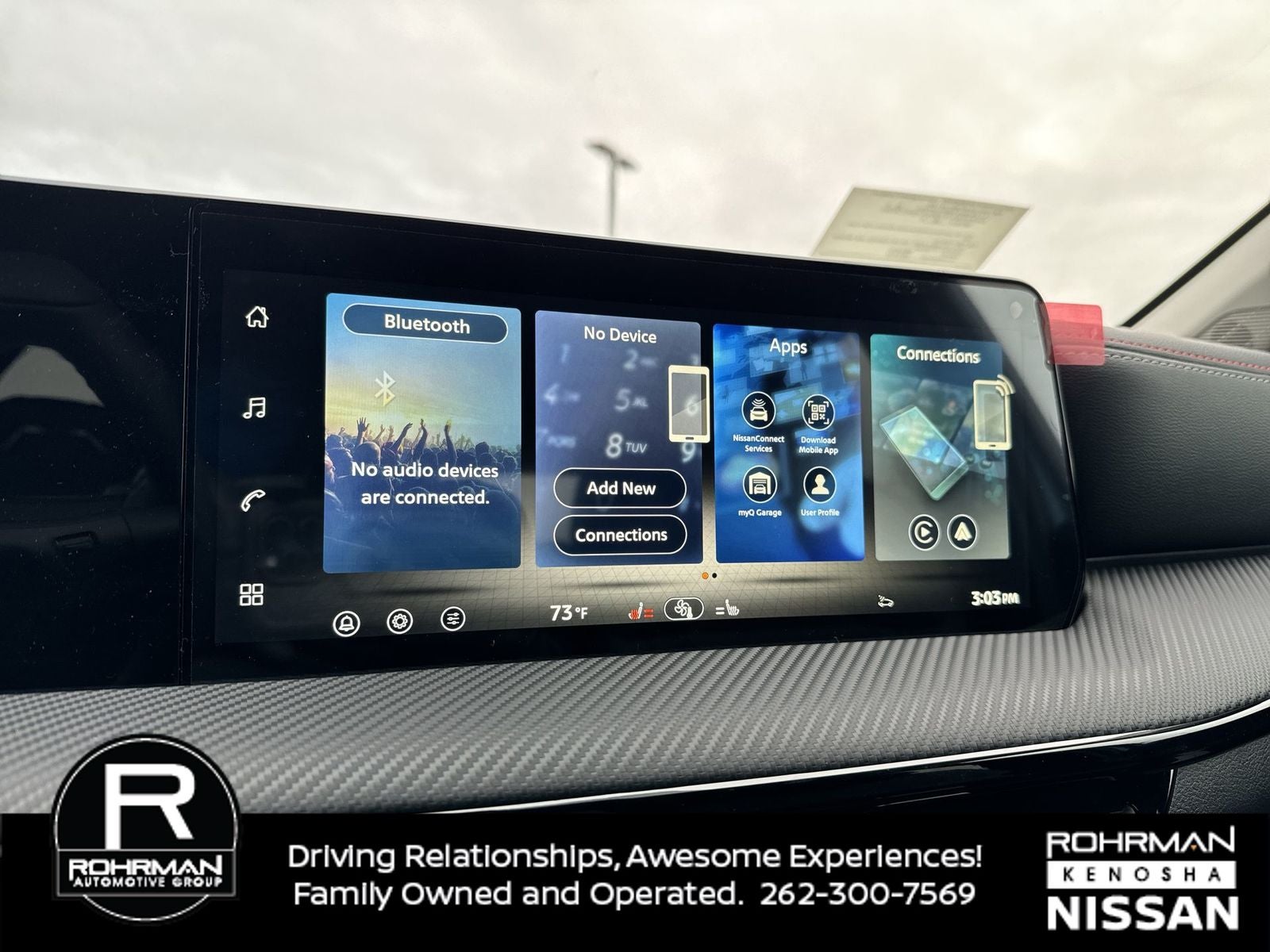 2026 Nissan Kicks SR AWD All Weather Package