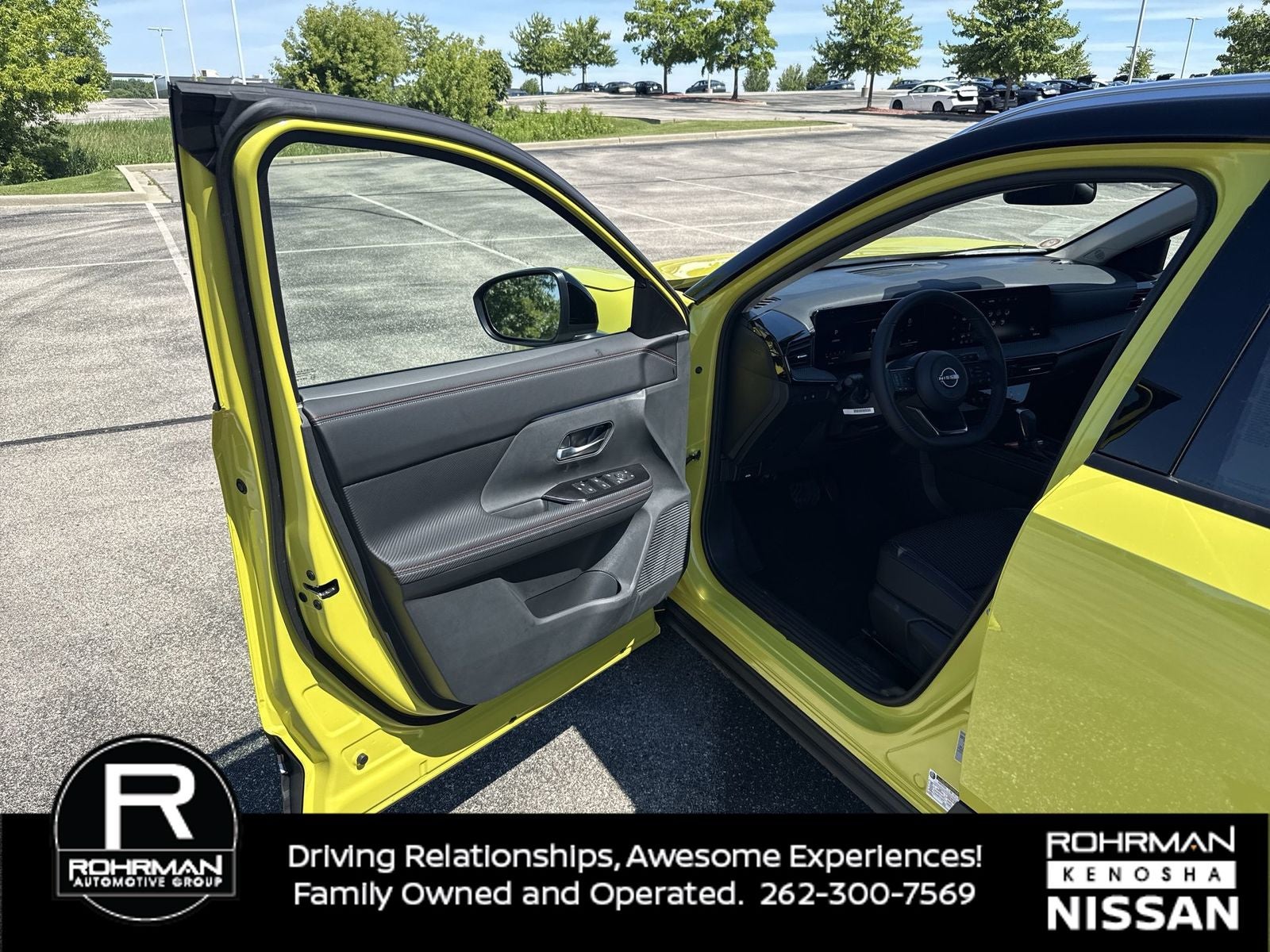 2026 Nissan Kicks SR AWD Premium Package