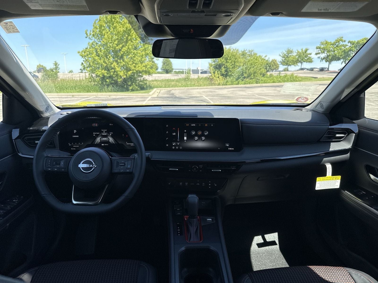 2026 Nissan Kicks SR AWD Premium Package