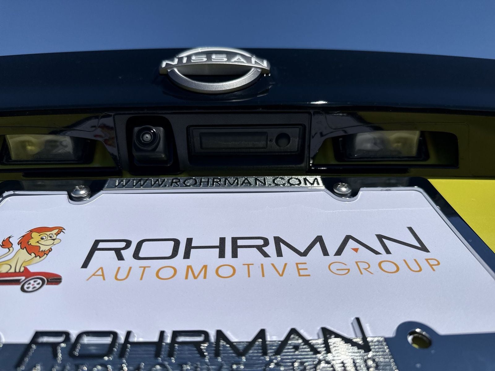 2026 Nissan Kicks SR AWD Premium Package