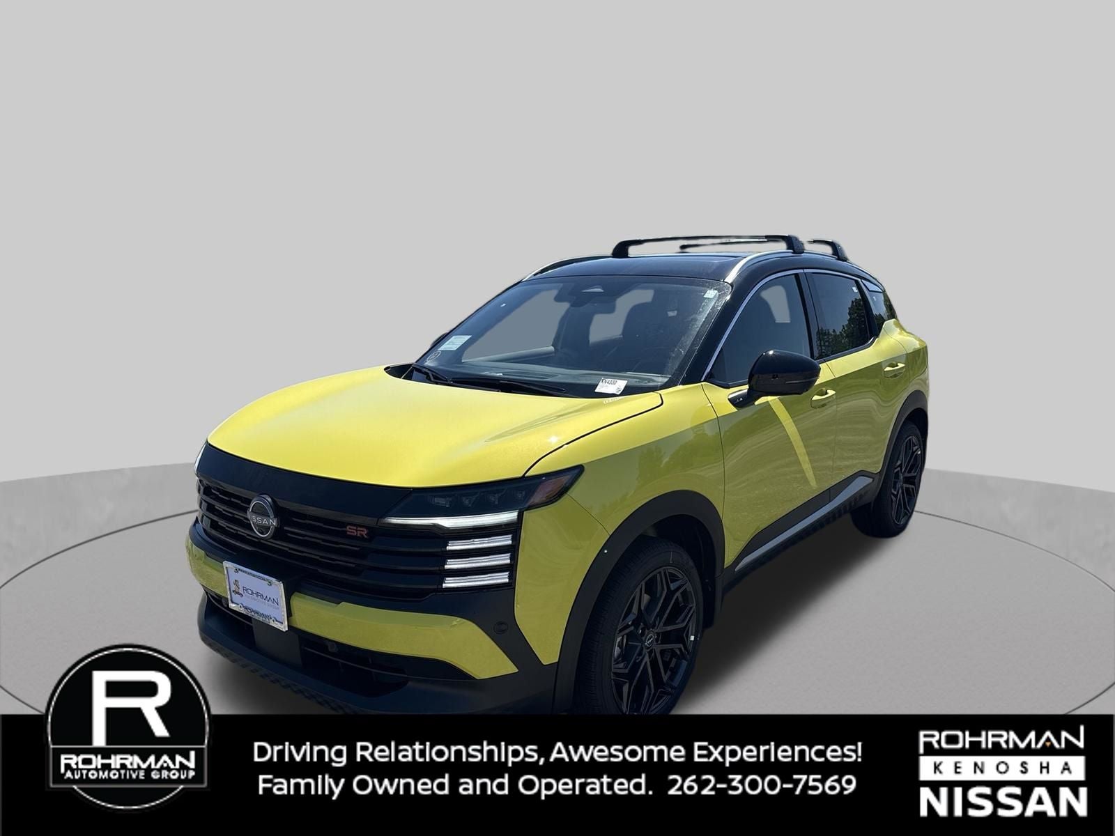 2026 Nissan Kicks SR AWD Premium Package