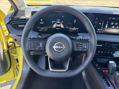 2026 Nissan Kicks SR AWD Premium Package