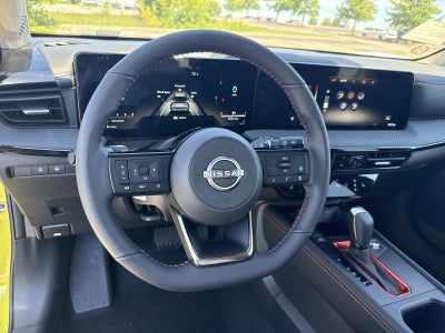 2026 Nissan Kicks SR AWD Premium Package