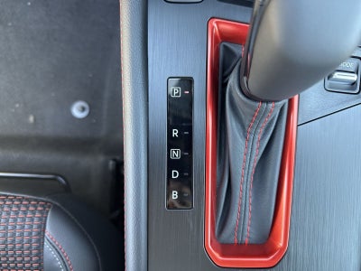 2026 Nissan Kicks SR AWD Premium Package
