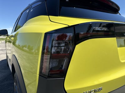 2026 Nissan Kicks SR AWD Premium Package
