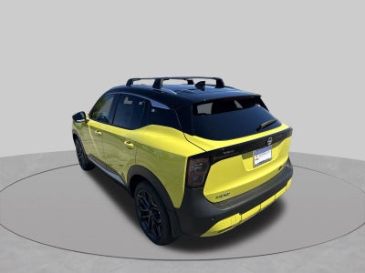2026 Nissan Kicks SR AWD Premium Package