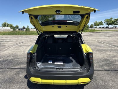 2026 Nissan Kicks SR AWD Premium Package
