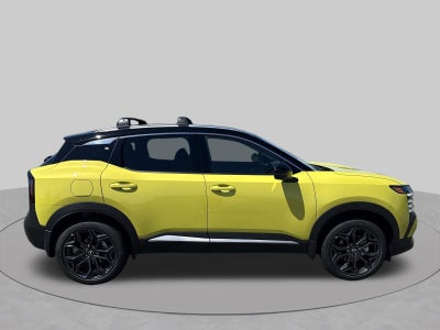 2026 Nissan Kicks SR AWD Premium Package