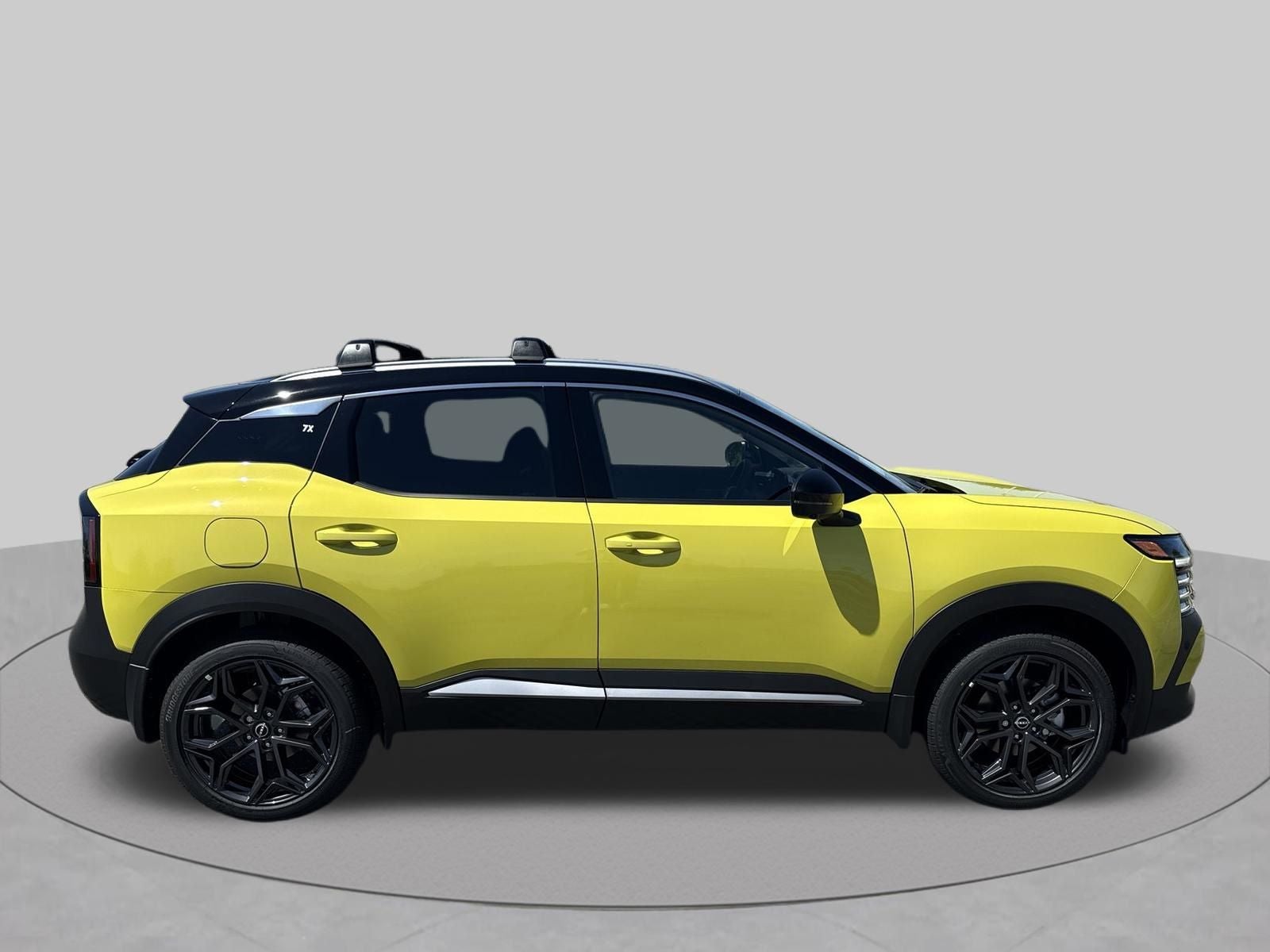 2026 Nissan Kicks SR AWD Premium Package