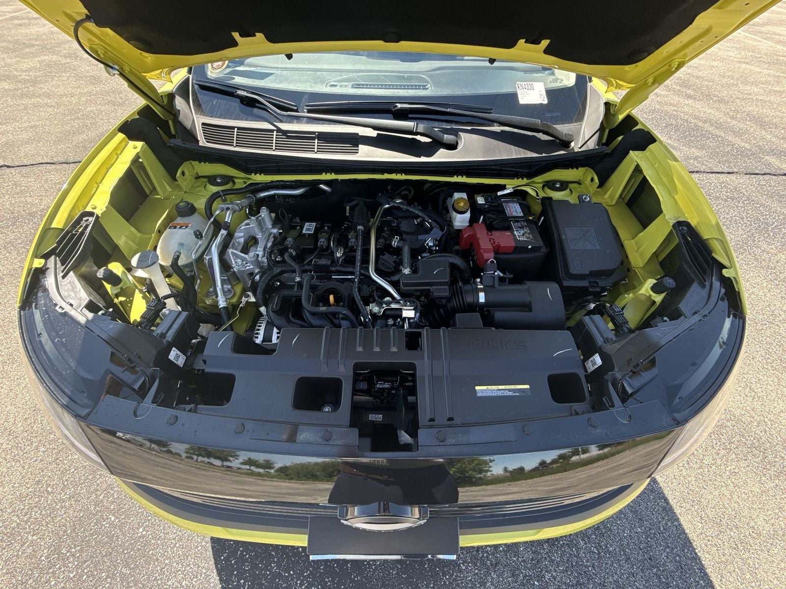 2026 Nissan Kicks SR AWD Premium Package