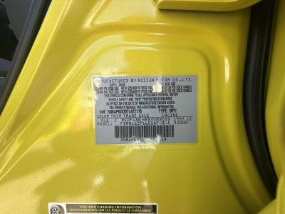 2026 Nissan Kicks SR AWD Premium Package