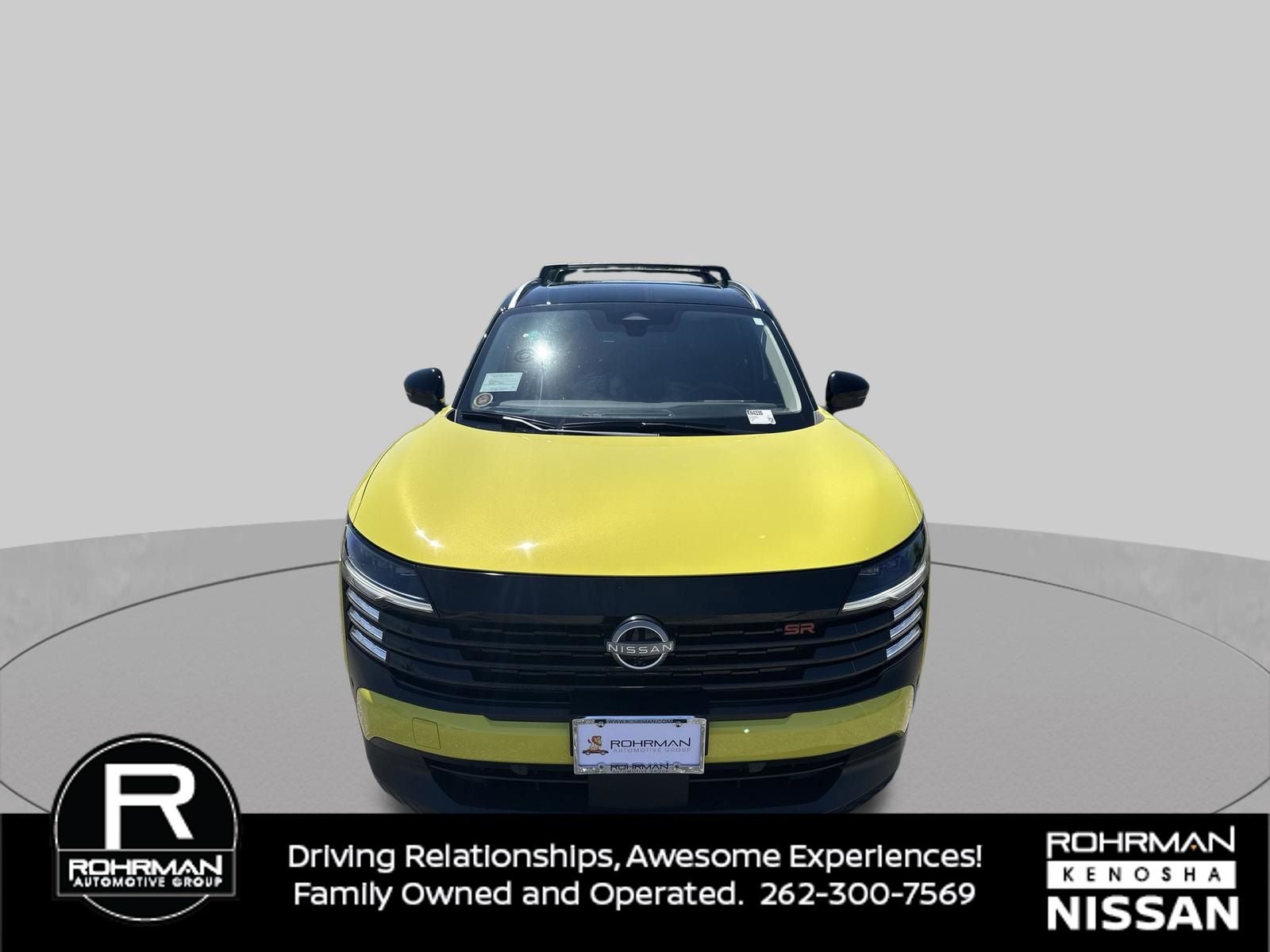 2026 Nissan Kicks SR AWD Premium Package