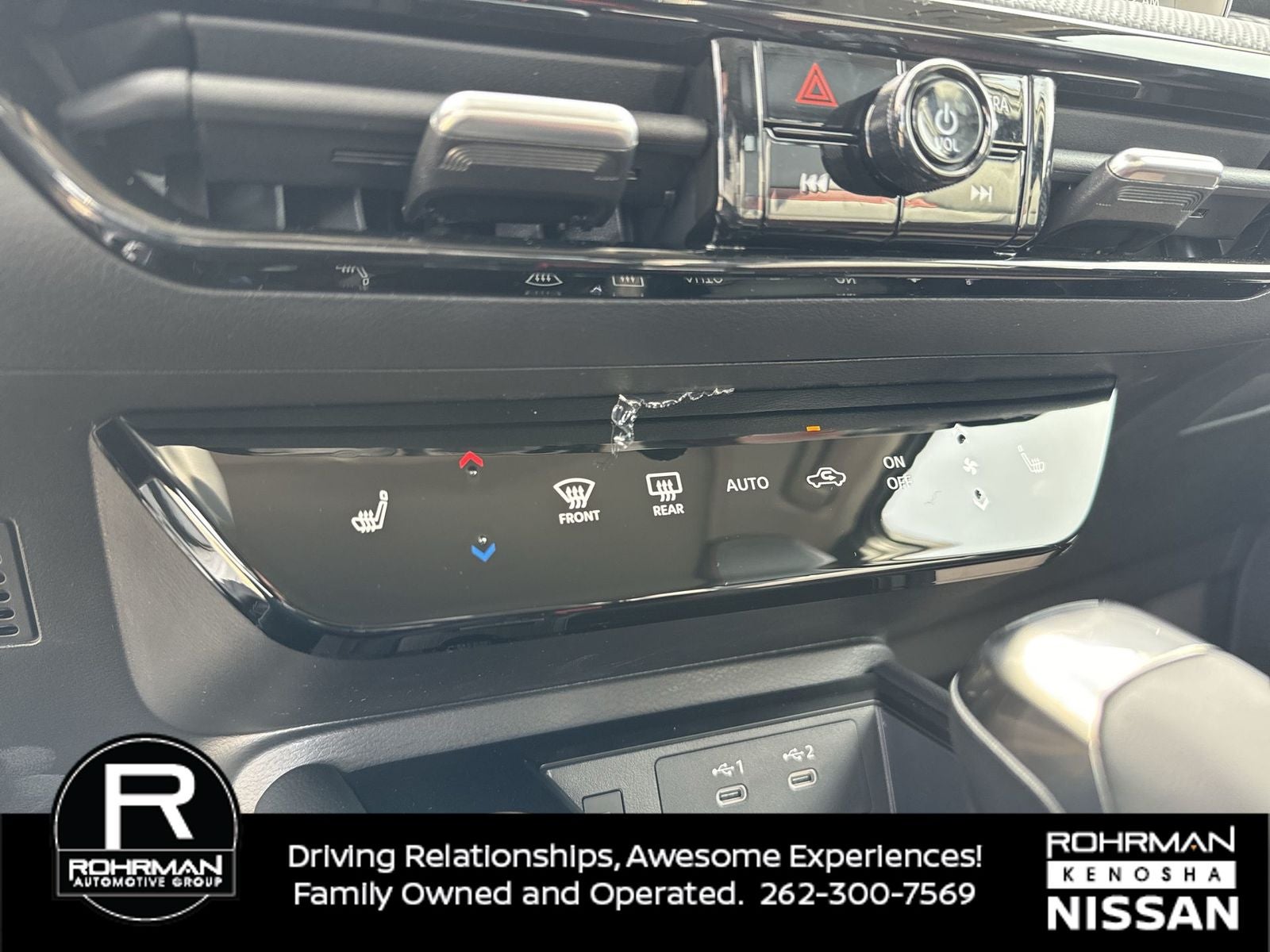 2026 Nissan Kicks SR AWD Premium Package