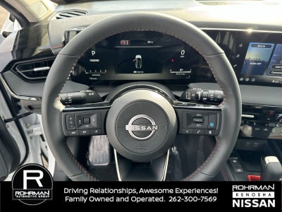 2026 Nissan Kicks SR AWD Premium Package
