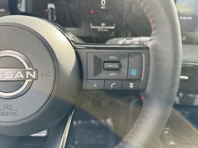 2026 Nissan Kicks SR AWD Premium Package