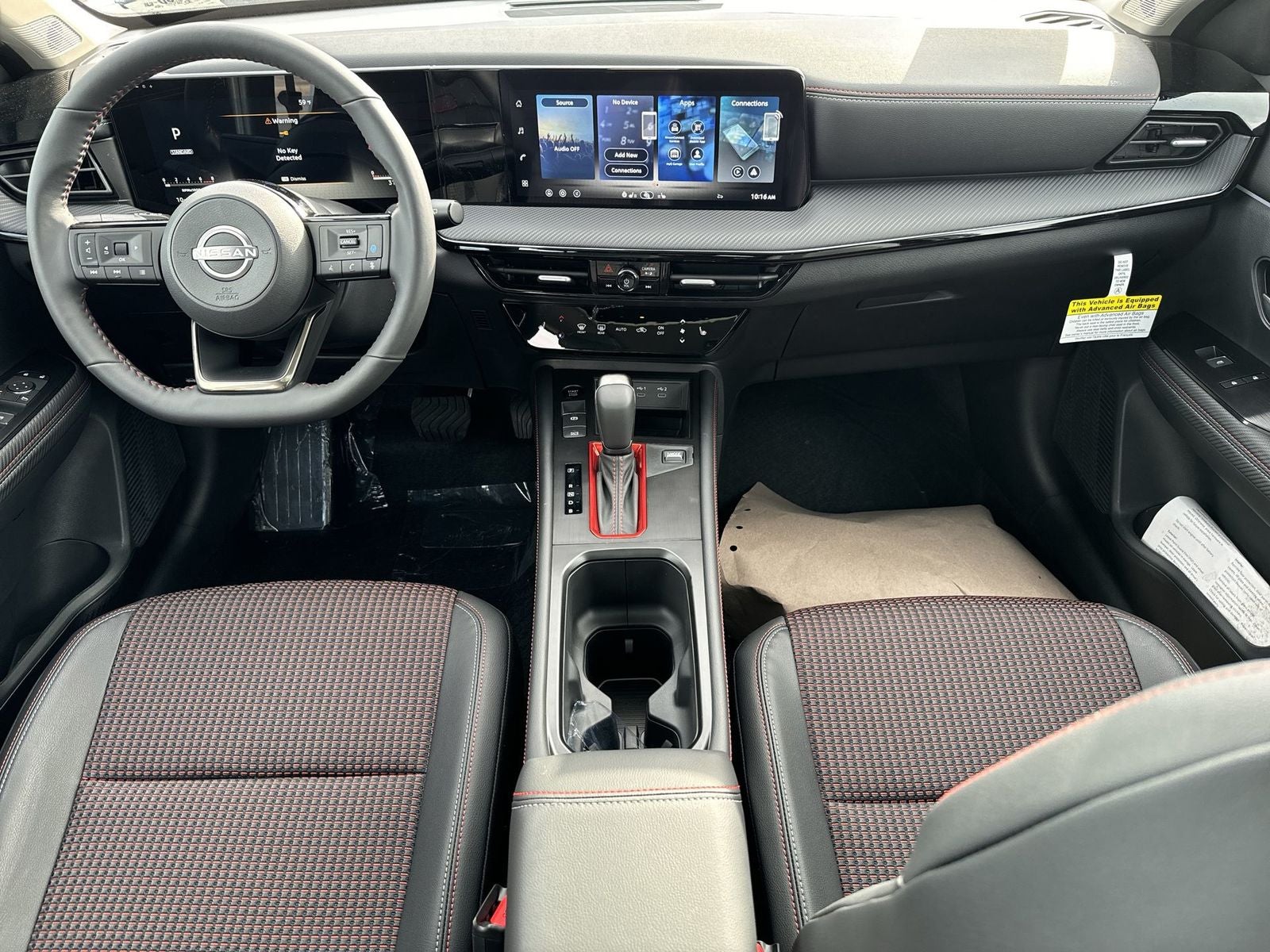 2026 Nissan Kicks SR AWD Premium Package