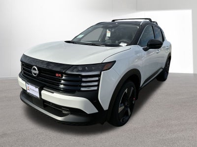 2026 Nissan Kicks SR AWD Premium Package