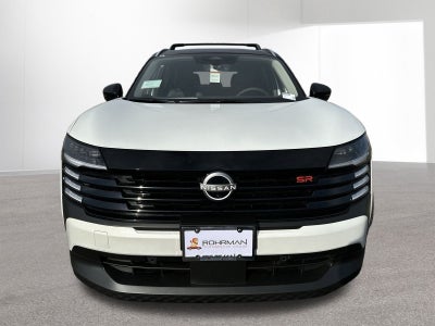 2026 Nissan Kicks SR AWD Premium Package