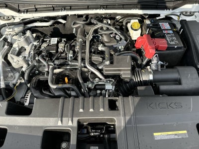 2026 Nissan Kicks SR AWD Premium Package