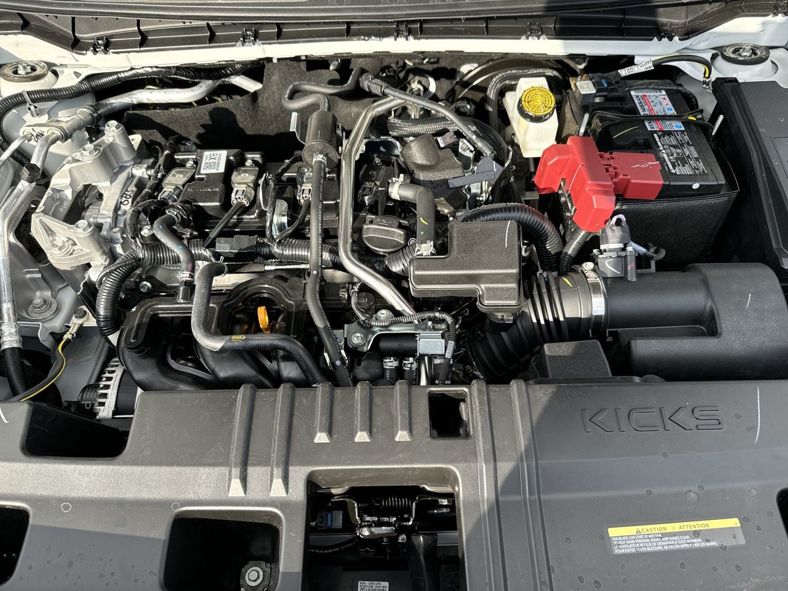 2026 Nissan Kicks SR AWD Premium Package