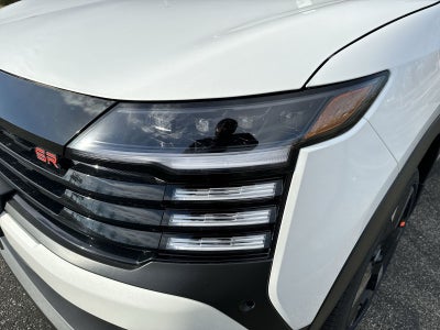 2026 Nissan Kicks SR AWD Premium Package