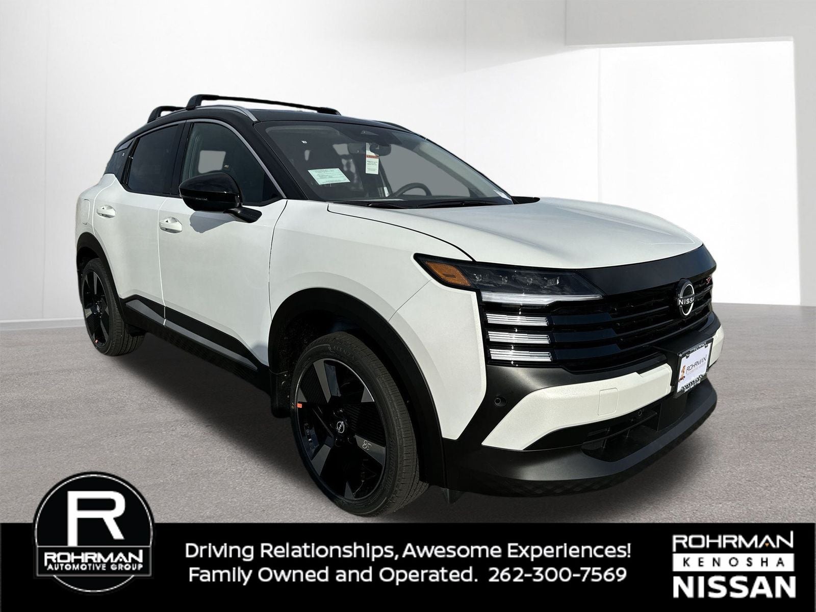 2026 Nissan Kicks SR AWD Premium Package