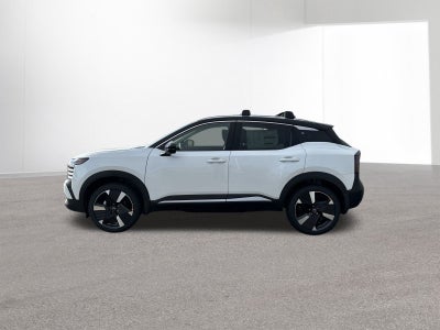 2026 Nissan Kicks SR AWD Premium Package