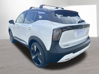 2026 Nissan Kicks SR AWD Premium Package