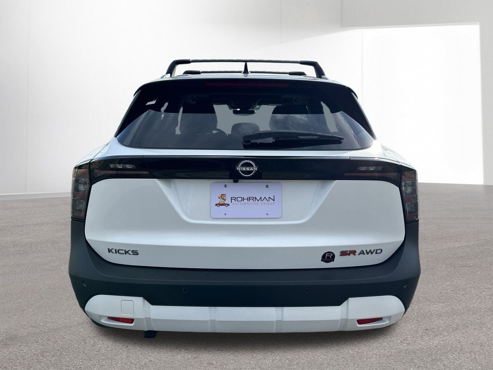 2026 Nissan Kicks SR AWD Premium Package