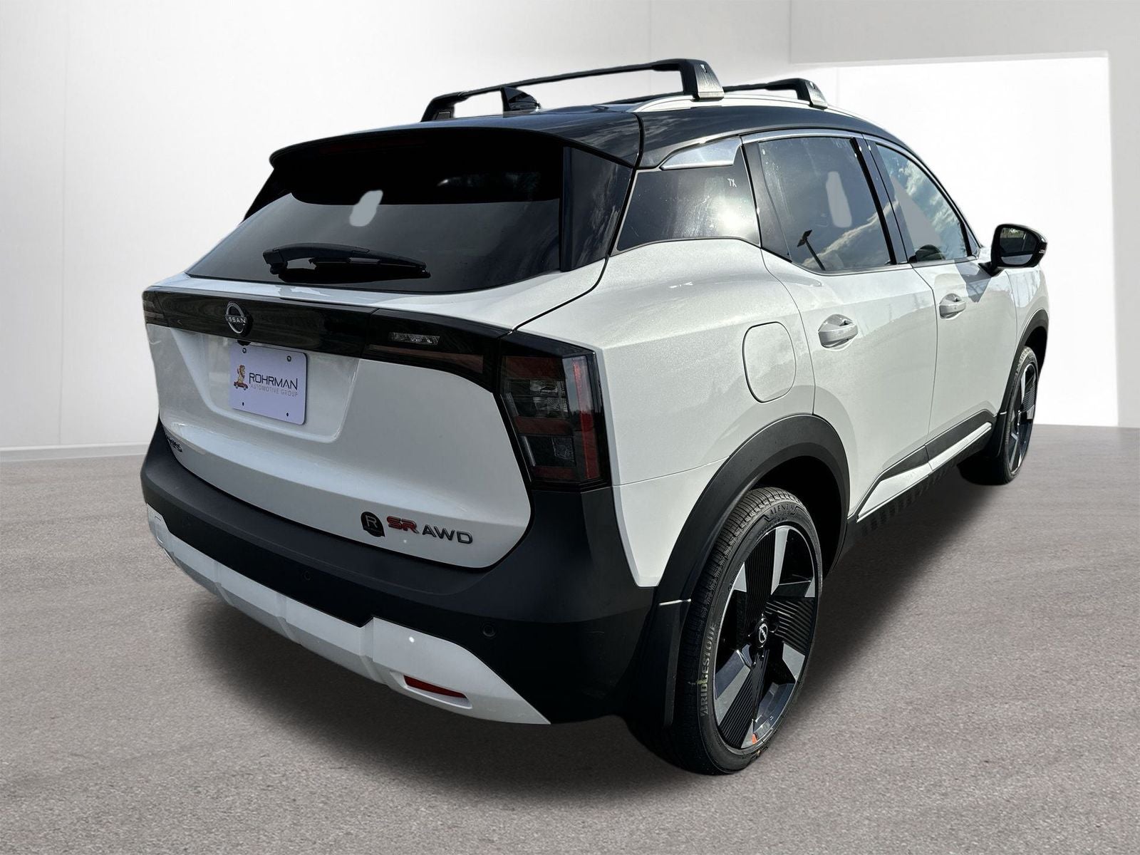 2026 Nissan Kicks SR AWD Premium Package