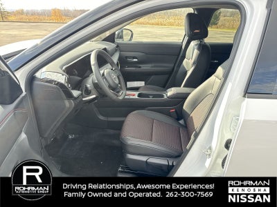 2026 Nissan Kicks SR AWD Premium Package