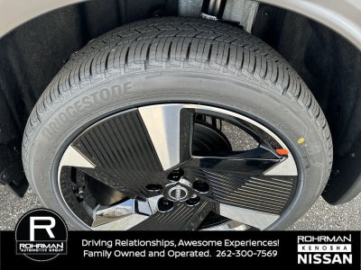 2026 Nissan Kicks SR AWD Premium Package